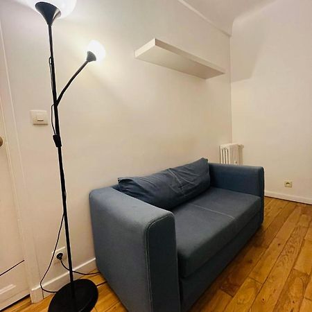 Apartmán Stationnement Gratuit, 3Mn Du Metro, Parfait Pour Teletravailler Maisons-Alfort Exteriér fotografie