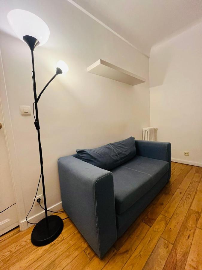 Apartmán Stationnement Gratuit, 3Mn Du Metro, Parfait Pour Teletravailler Maisons-Alfort Exteriér fotografie